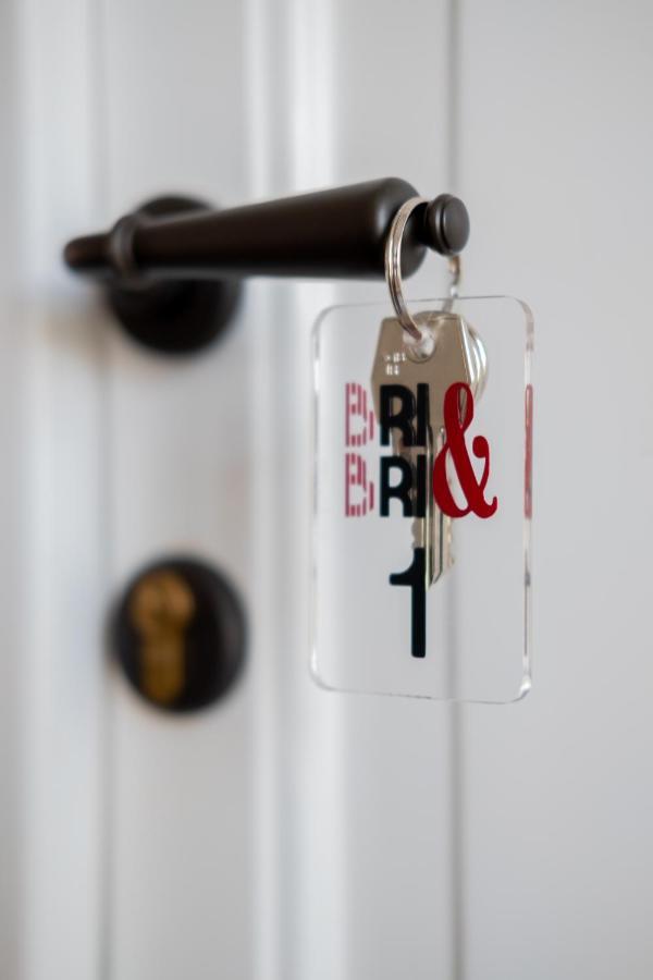 Bri&Bri Mondello Bed and Breakfast Palermo Buitenkant foto