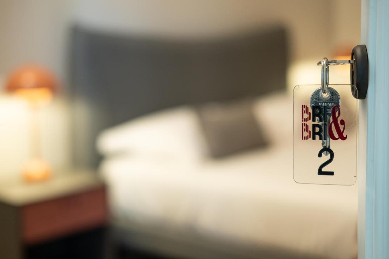 Bri&Bri Mondello Bed and Breakfast Palermo Buitenkant foto