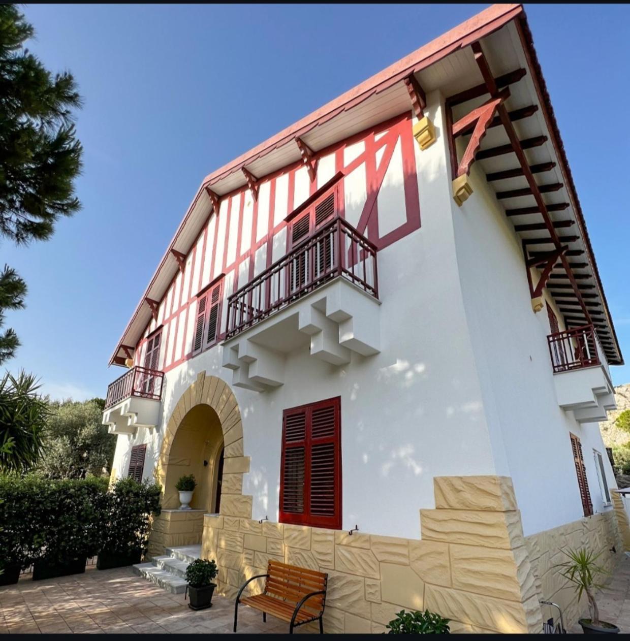 Bri&Bri Mondello Bed and Breakfast Palermo Buitenkant foto