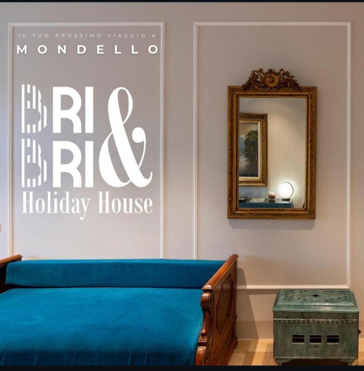 Bri&Bri Mondello Bed and Breakfast Palermo Buitenkant foto
